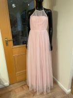 Abendkleid Maxikleid rosa Baden-Württemberg - Ettlingen Vorschau