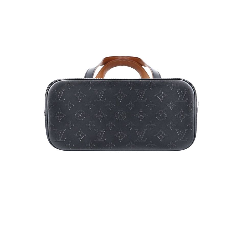 LOUIS VUITTON STOCKTON MM HENKELTASCHE AUS MONOGRAM MAT LEDER in Darmstadt