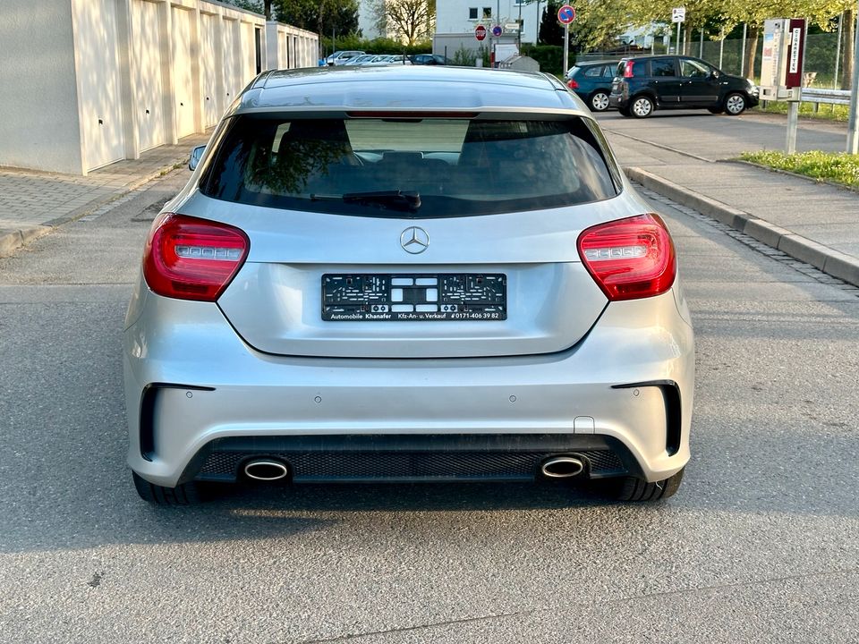 Mercedes-Benz A180 CDI / d BlueEfficiency Automatik TipTop in Weingarten