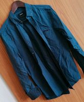 Hemd Mexx blau Slim Fit M Baumwolle Nordrhein-Westfalen - Hamm Vorschau