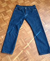 Levis 501 W32 L 30 wie NEU - 1 x getragen - 1 x gewaschen Vegesack - Grohn Vorschau