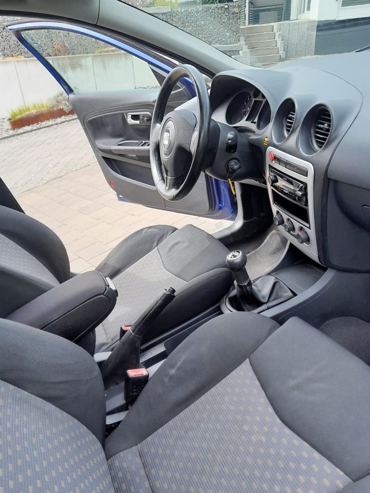 Seat Ibiza Sport 1,4 Benzin in Rottweil