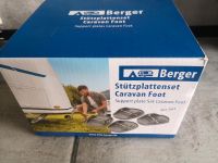Berger Stützplattenset für Wohnwagen Rheinland-Pfalz - Katzenelnbogen Vorschau