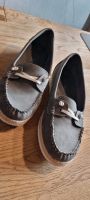 Schuhe Gr. 39 grau Baden-Württemberg - Mannheim Vorschau