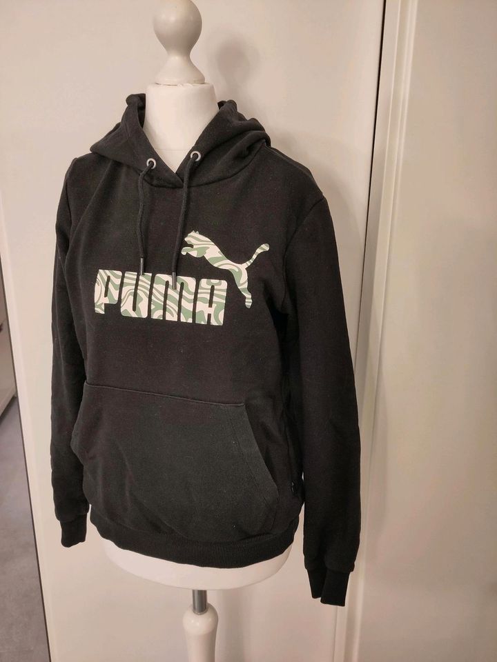 Pullover Hoodie Puma in Halle