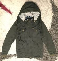 Herren BLEND Winterjacke Parka M oliv dunkelgrün Bremen - Schwachhausen Vorschau