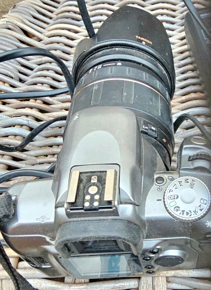Digitalkamera Inklusive Zubehör in Badem