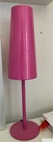 Ikea Lampe Tallvik Nachtleuchte Schreibtisch Vintage pink Kinder Nordrhein-Westfalen - Recklinghausen Vorschau