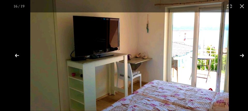 Wohnung in Top Lage zur Langzeitmiete in Crikvenica, Kroatien in Landshut