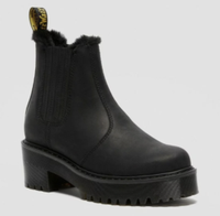Dr. Martens Slip On Rometty FL Black Moldava Faux Fur Stiefel 39 Frankfurt am Main - Bockenheim Vorschau