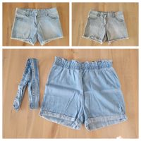 Kurze Hosen/Shorts/Jeans Gr. 152 Nordrhein-Westfalen - Dorsten Vorschau