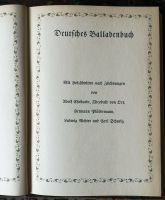 Deutsches Balladenbuch, Reprint 1977 der Ausgabe 1852 Obergiesing-Fasangarten - Obergiesing Vorschau