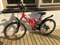 Tecnobike rot Bayern - Seubersdorf Vorschau