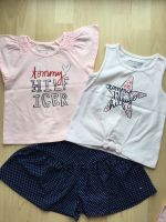 NEU 3er Set Tommy Hilfiger T-Shirt Skort Short Top Hose Baden-Württemberg - Schwetzingen Vorschau