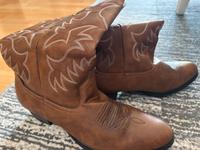 Western Stiefel Damen Ludwigslust - Landkreis - Lübtheen Vorschau