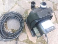 Meisner teich pumpe M15000 Nordrhein-Westfalen - Kranenburg Vorschau