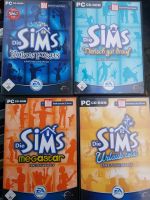 SIMS PC Spiel Erweiterungspack Mecklenburg-Vorpommern - Parchtitz Vorschau