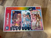 Rainbow High Puzzle 100 Teile Mecklenburg-Vorpommern - Strasburg  Vorschau