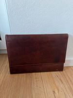 Leder Mappe/Laptopcase Hadern - Blumenau Vorschau