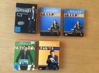 F Film DVD Dr House Staffel 1-4 Deutsch Englisch Baden-Württemberg - Heidelberg Vorschau