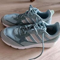 Adidas zx 1k boost Gr. 40 Sneaker Laufschuhe Sneakers neuwertig Düsseldorf - Friedrichstadt Vorschau