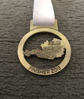 Challenge Walchsee 2013 Triathlon Finisher Medaille Hessen - Neuental Vorschau