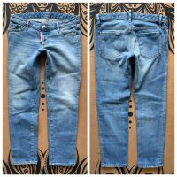 Dsquared2 | 7/8 Blue Jeans | Hose | Skinny | Y2K Mecklenburg-Vorpommern - Wismar Vorschau