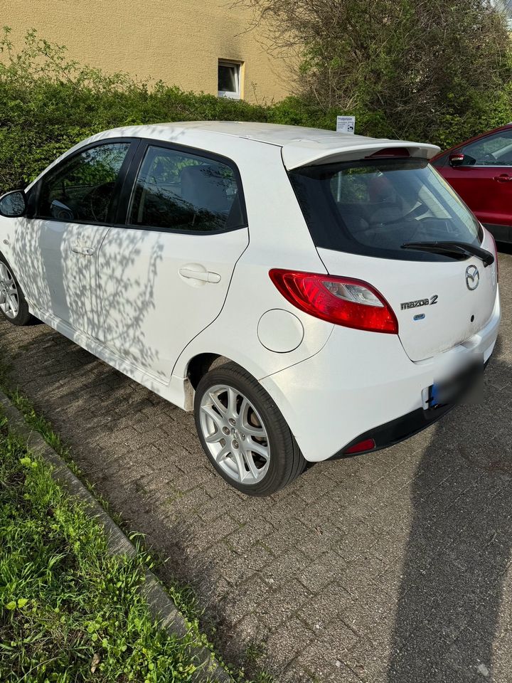 Mazda 2.   05/2025 TÜV in Lübeck