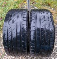 2 Sommerreifen 255/45 R18 Hessen - Reiskirchen Vorschau