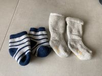 0.50€: 2 Paar Baby-Socken Gr. 13 Rheinland-Pfalz - Horrweiler Vorschau