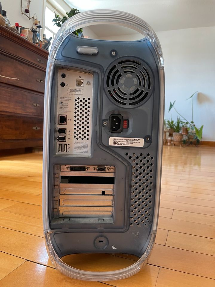 Apple Power Mac G4 in Groß-Zimmern