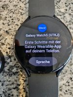 Galaxy smart Watch5 Nordrhein-Westfalen - Linnich Vorschau
