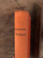 1939 Vollgas! Ein Fliegerleben, Antiquarisches Buch Baden-Württemberg - Karlsruhe Vorschau
