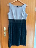 H&M Cocktail Kleid, Gr. 40, Farbe: Beige/Schwarz Nordrhein-Westfalen - Nümbrecht Vorschau