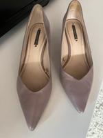 ZARA Pumps Größe 39 Hessen - Ehringshausen Vorschau