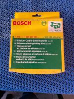 Bosch Silicium-Carbid Schleifscheibe Korn 80 ovp. Niedersachsen - Clausthal-Zellerfeld Vorschau