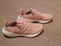 Turnschuhe Adidas damen US 9.5 rosa Thüringen - Hildburghausen Vorschau