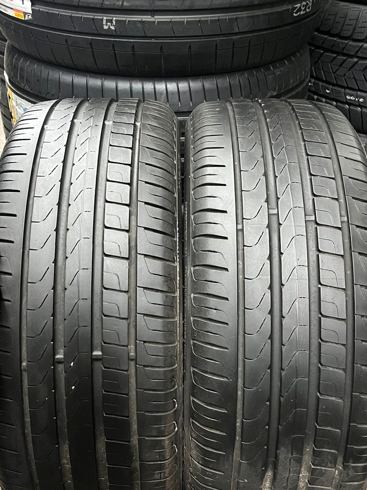 2x 215/45 R17 Pirelli Cinturato P7 Sommerreifen KA 0518 in Pattensen