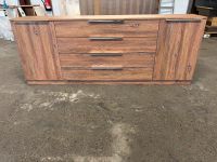 Sideboard Kommode Anrichte Highboard Schrank Regal Eiche Vintage Nordrhein-Westfalen - Lemgo Vorschau