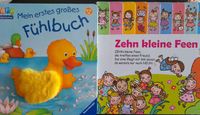 Ravensburger Fühlbuch Kinder Bücher Zehn kleine Feen Niedersachsen - Weyhe Vorschau