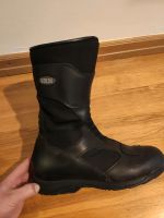 Motorradstiefel Stiefel Gr. 43 Leder Thüringen - Erfurt Vorschau