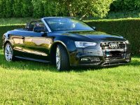 AUDI A5 Cabrio 2.0TDi quattro S-LINE EXCLUSIVE Rheinland-Pfalz - Beltheim Vorschau