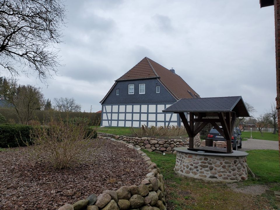 Liebhaberstück für  Großstadtaussteiger in Mecklenburg in Friedland