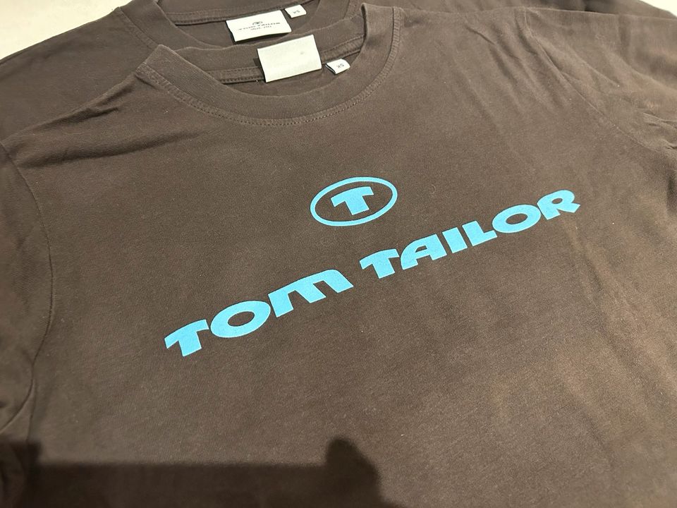 ❤️ 152 XS  ~ TOM TAILOR ~ 3 Stück schöne Langarmshirt in Duisburg