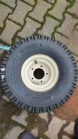 Kubota F1900 Ersatzrad Vorne 20x10.00-8 Komplettrad Nordrhein-Westfalen - Olpe Vorschau