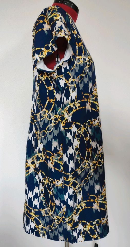 Neues Kleid Sommerkleid mit kurzen Ärmeln 48 XXL in Bad Wörishofen