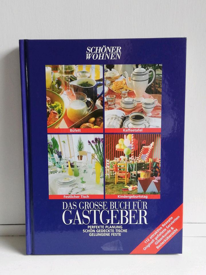 Schöner Wohnen - Das grosse Buch für Gastgeber in Lebach