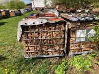 Brennholz Fichte ofenfertig 25cm trocken Bayern - Woerth an der Donau Vorschau