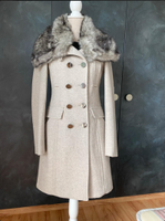 Mexx Wintermantel (Wolle) grau, Gr.38, NEU! Baden-Württemberg - Waldshut-Tiengen Vorschau