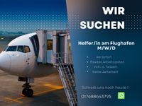 Helfer/in am Flughafen gesucht (m/w/d) Berlin - Westend Vorschau